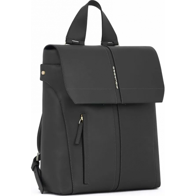 Рюкзак женский PIQUADRO RAY черный CA6128S126/N