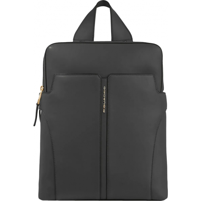 Рюкзак женский PIQUADRO RAY черный CA6370S126/N
