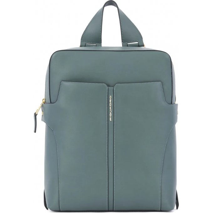 Рюкзак женский PIQUADRO RAY зеленый CA6127S126/VE2