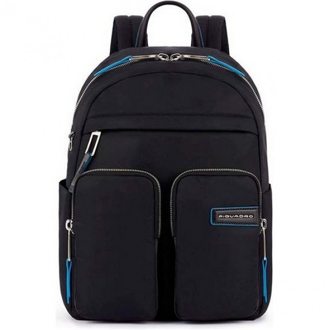 Рюкзак женский PIQUADRO RYAN черный CA5695RY/N