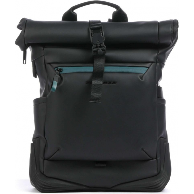 Рюкзак мужской PIQUADRO C20W черный CA6291C2OW/N