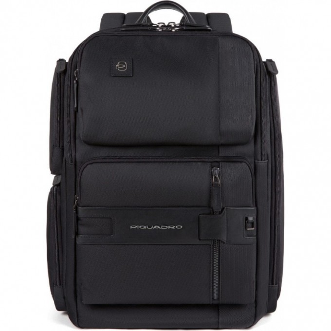 Рюкзак мужской PIQUADRO TOKYO (черный) CA4915S107/N