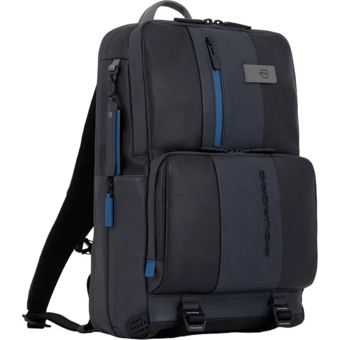 Рюкзак мужской PIQUADRO URBAN черный/серый CA5939UB00AIR/NGR
