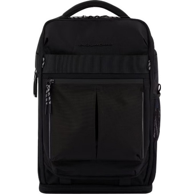Рюкзак PIQUADRO ARNE черный нейлон CA5999S125L/N