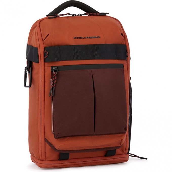 Рюкзак PIQUADRO ARNE оранжевый нейлон CA5999S125L/AR