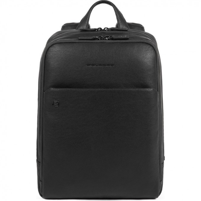 Рюкзак PIQUADRO BLACK SQUARE (черный) CA4770B3/N