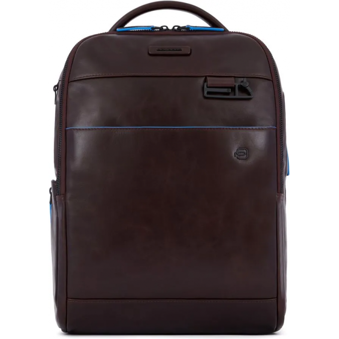 Рюкзак PIQUADRO BLUE SQUARE REVAMP коричневый CA6289B2V/MO
