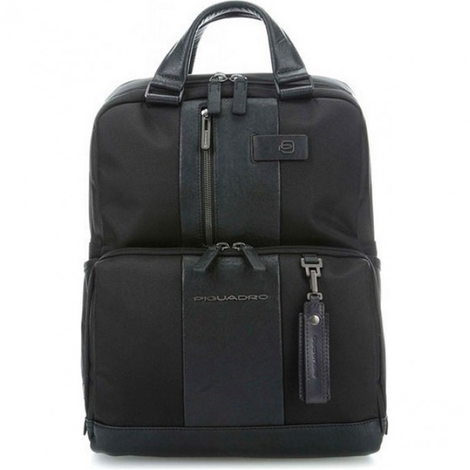 Рюкзак PIQUADRO BRIEF (черный) CA3975BR/N