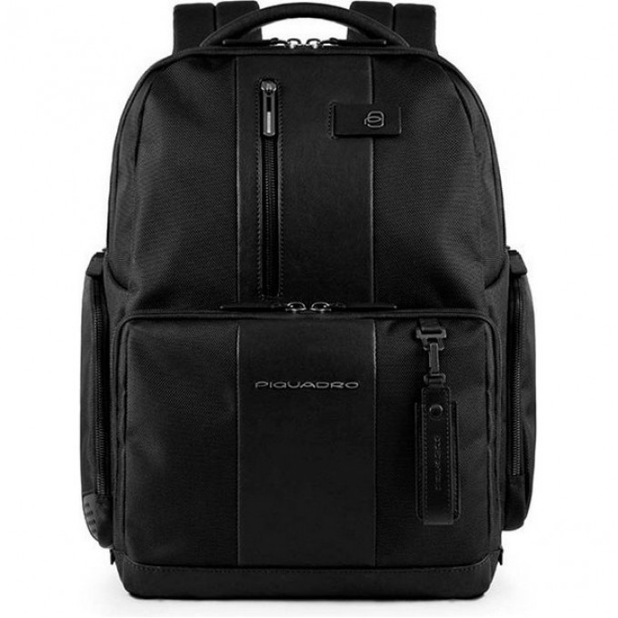 Рюкзак PIQUADRO BRIEF (черный) CA4532BR/N