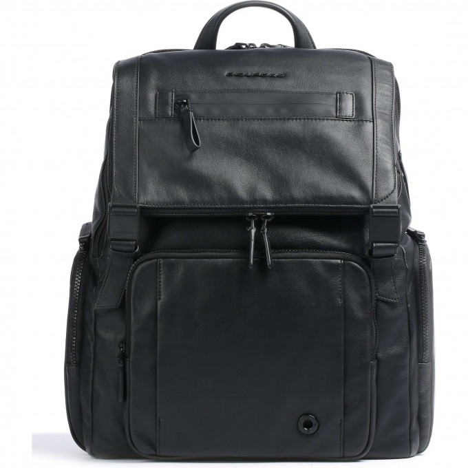 Рюкзак PIQUADRO CHARLIE черный CA5865W117BM/N