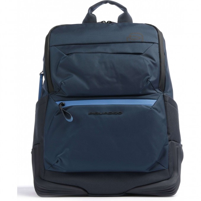 Рюкзак PIQUADRO CORNER 2.0 синий нейлон CA5856C2O/BLU