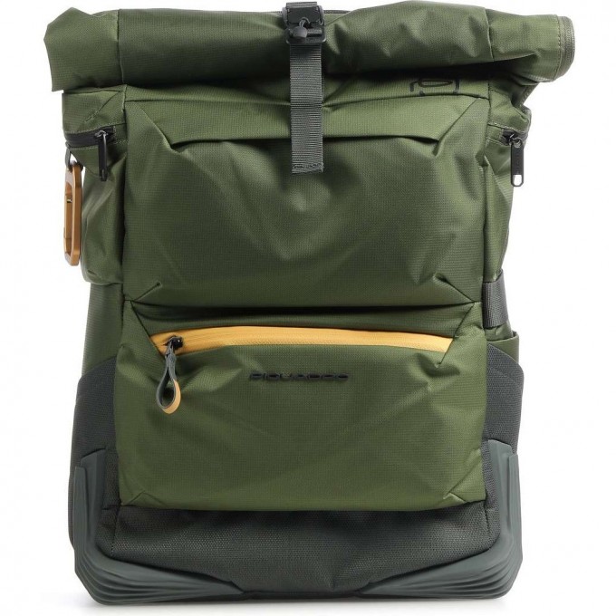 Рюкзак PIQUADRO CORNER 2.0 зеленый CA5854C2O/VE