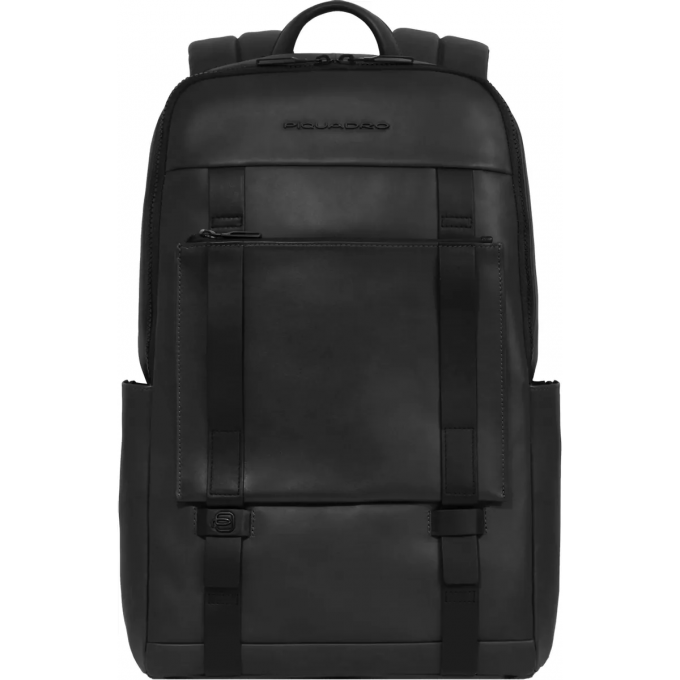Рюкзак PIQUADRO DAVID черный CA6363S130/N