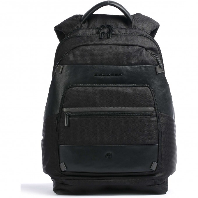 Рюкзак PIQUADRO KEITH черный CA5844W115/N