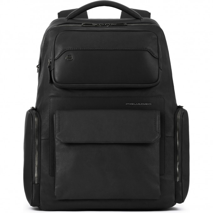 Рюкзак PIQUADRO MARTIN черный CA5714S116/N