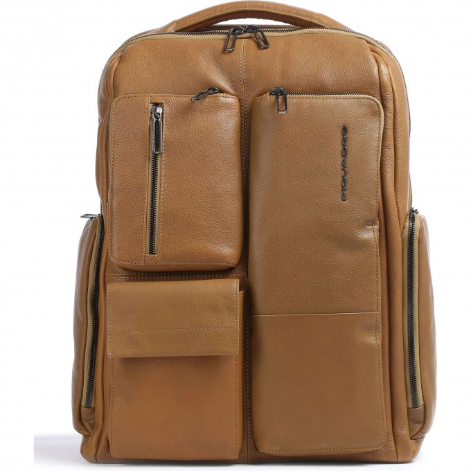 Рюкзак PIQUADRO RONNIE желтый CA5886W116/G