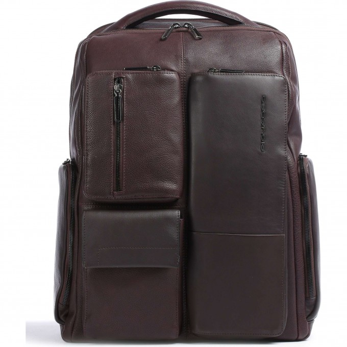 Рюкзак PIQUADRO RONNIE коричневый CA5886W116/M