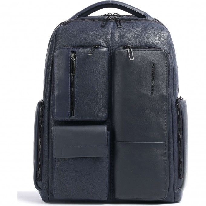 Рюкзак PIQUADRO RONNIE синий CA5886W116/BLU