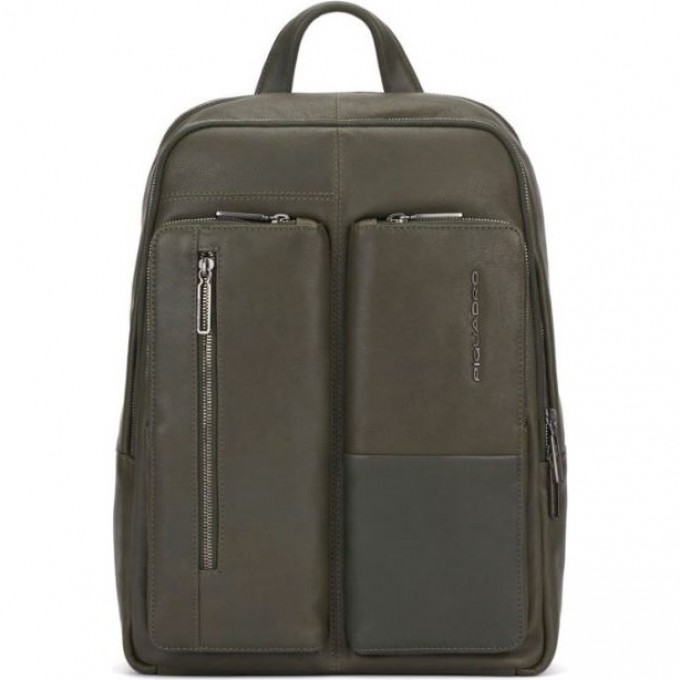 Рюкзак PIQUADRO RONNIE зеленый CA5884W116/VE