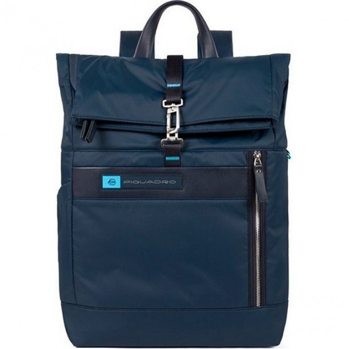 Рюкзак унисекс PIQUADRO BIOS (синий) CA4451BIO/BLU