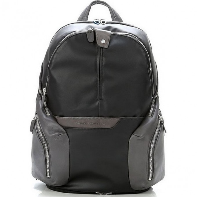 Рюкзак унисекс PIQUADRO COLEOS (черный) CA2943OS/N