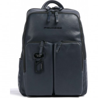 Рюкзак унисекс PIQUADRO HARPER CA3869AP/BLU синий