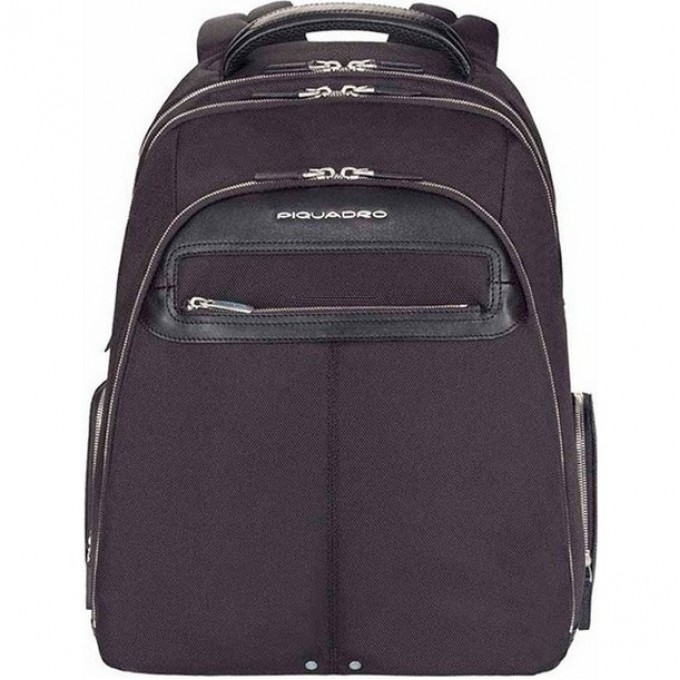 Рюкзак унисекс PIQUADRO LINK (черный) CA1813LK2/N