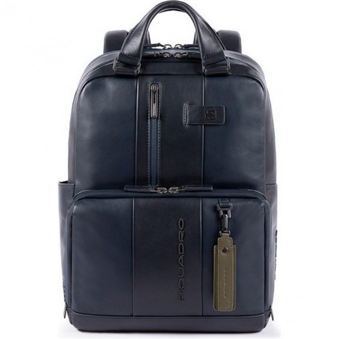 Рюкзак унисекс PIQUADRO URBAN (синий) CA3975UB00/BLU