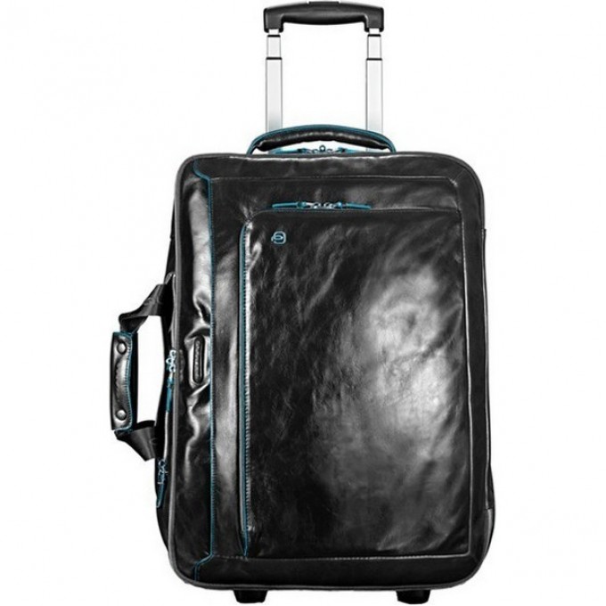 Сумка дорожная PIQUADRO BLUE SQUARE (черный) BV2960B2/N