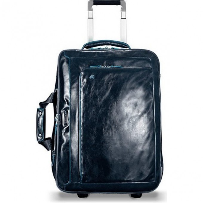 Сумка дорожная PIQUADRO BLUE SQUARE (синий) BV2960B2/BLU2