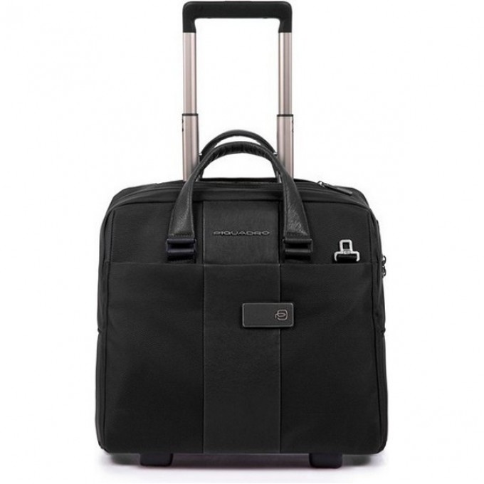 Сумка дорожная PIQUADRO BRIEF (черный) BV4729BR/N