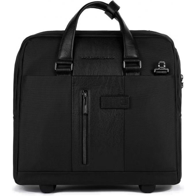 Сумка дорожная PIQUADRO BRIEF2 черный BV4729BR2/N