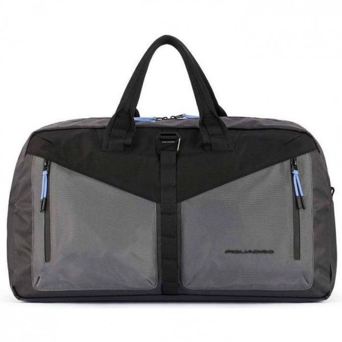 Сумка дорожная PIQUADRO SPIKE синяя BV5650S120/N