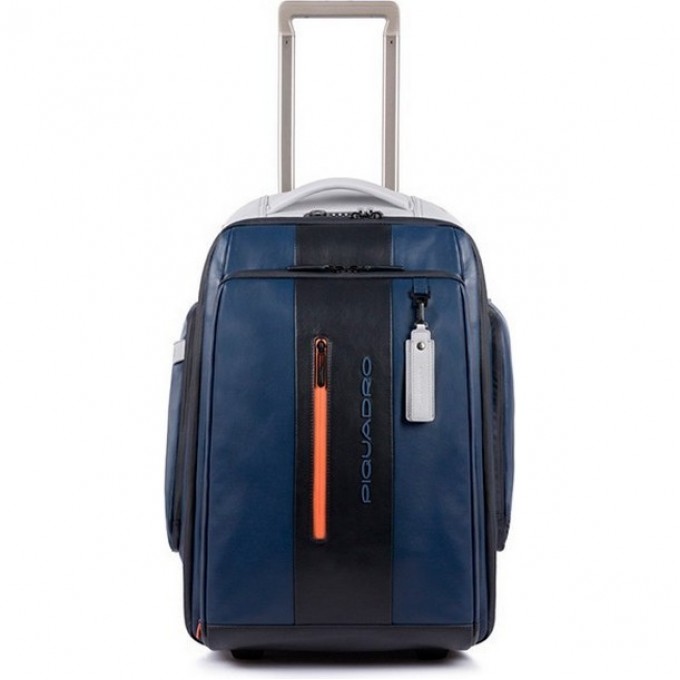 Сумка дорожная PIQUADRO URBAN (синий/серый) BV4817UB00BM/BLGR