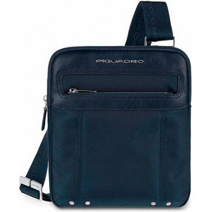 Сумка мужская PIQUADRO LINK (синий) CA1358LK2/BLU