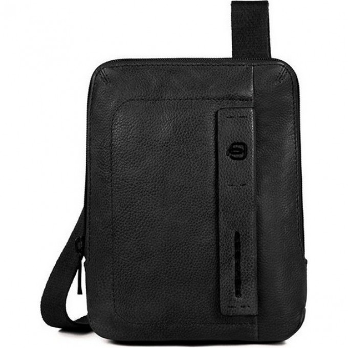 Сумка мужская PIQUADRO PULSE (черный) CA3084P15S/N