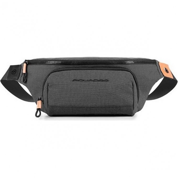Сумка на пояс PIQUADRO BLADE (серый) CA4450BL/GR