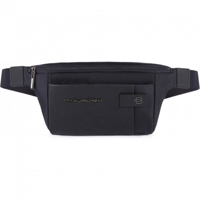 Сумка на пояс PIQUADRO BRIEF (синий) CA2174BR/BLU