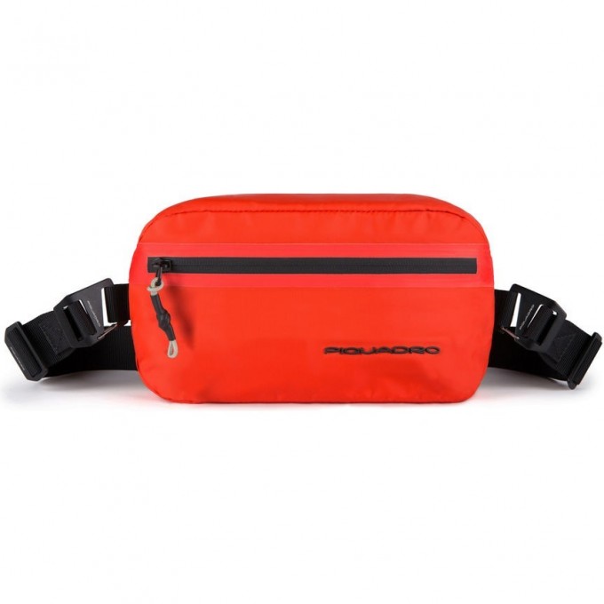 Сумка на пояс PIQUADRO (красный) CA5501PQM/R