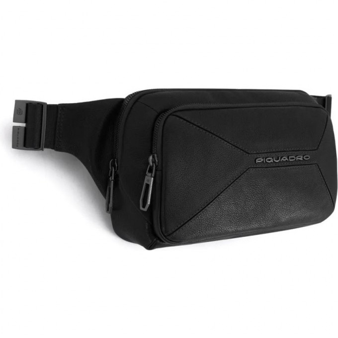 Сумка на пояс PIQUADRO RHINO синий CA6246W118/BLU