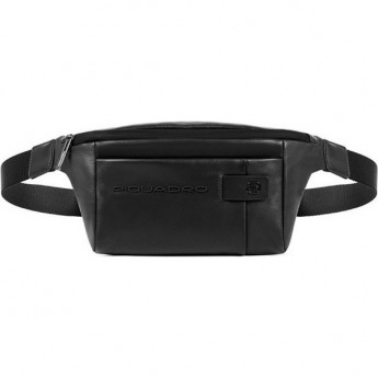 Сумка на пояс PIQUADRO URBAN CA2174UB00/N (черный)
