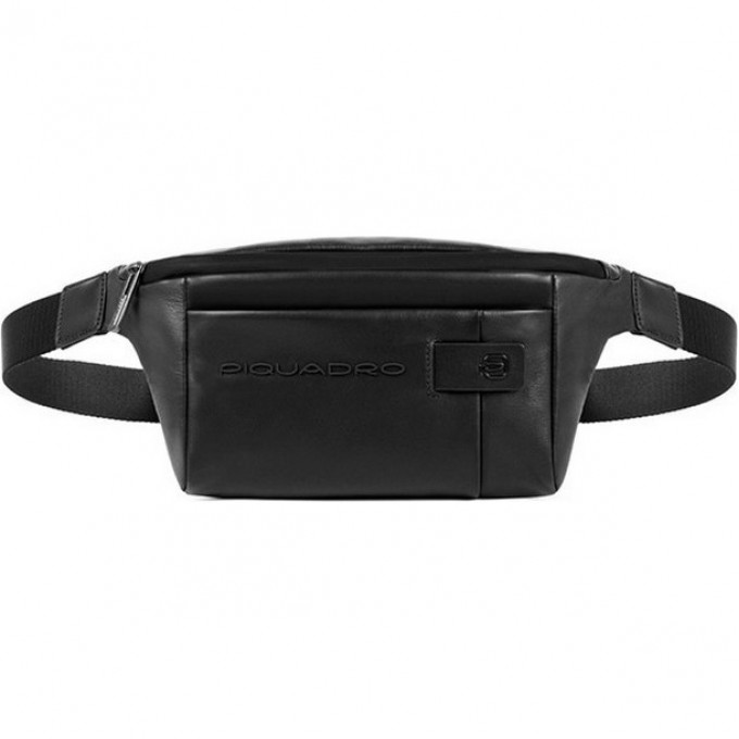 Сумка на пояс PIQUADRO URBAN (черный) CA2174UB00/N