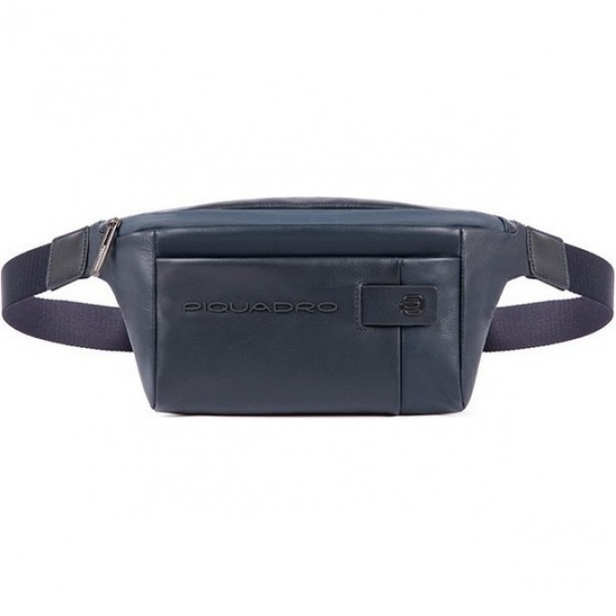 Сумка на пояс PIQUADRO URBAN (синий) CA2174UB00/BLU