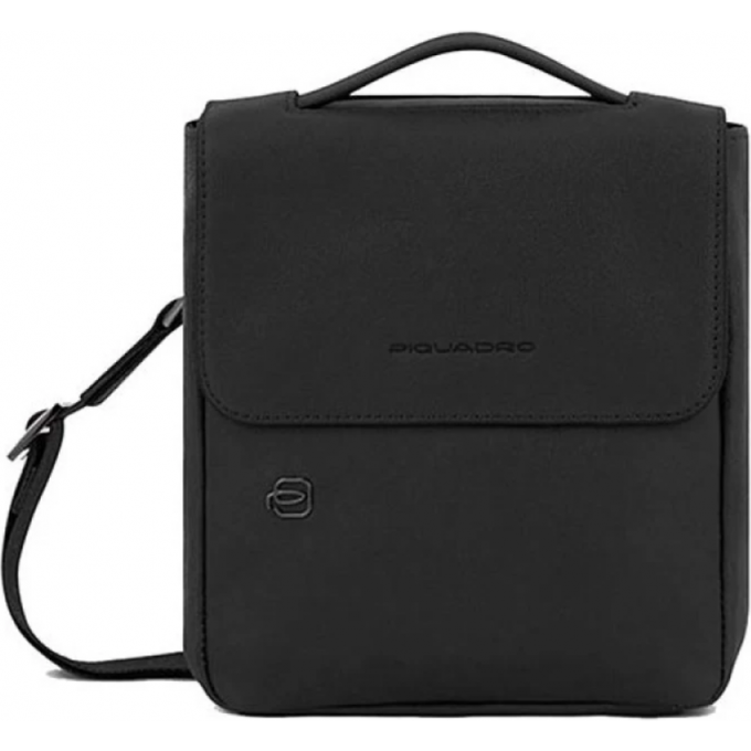 Сумка PIQUADRO BLACK SQUARE черный CA6107B3/N