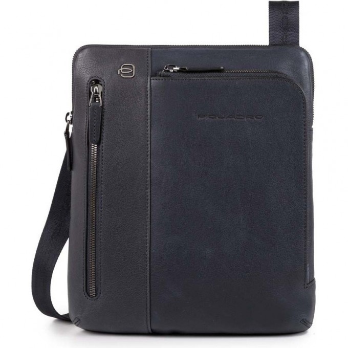 Сумка PIQUADRO BLACK SQUARE (синий) CA1816B3/BLU4