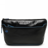 Сумка PIQUADRO BLUE SQUARE черная CA6897B2/N