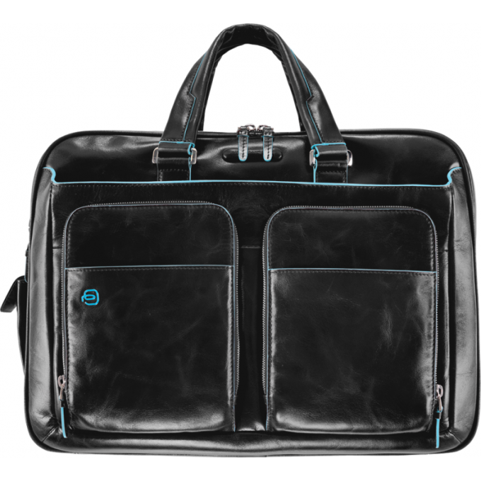 Сумка PIQUADRO BLUE SQUARE (черный) CA2765B2/N