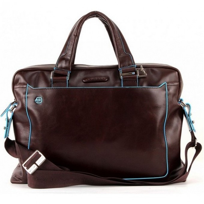Сумка PIQUADRO BLUE SQUARE (коричневый) CA3335B2/MO