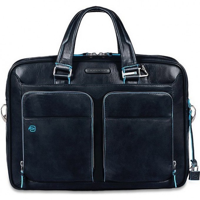 Сумка PIQUADRO BLUE SQUARE синий CA2849B2/BLU2