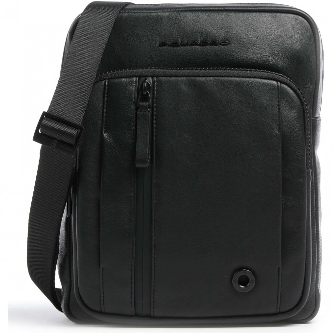 Сумка PIQUADRO CHARLIE черная CA1816W117/N